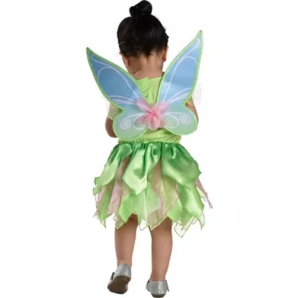 Baby Classic Tinker Bell Costume - Disney - Picture 4 of 5